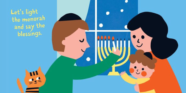 Hanukkah Baby (Indestructibles Series)