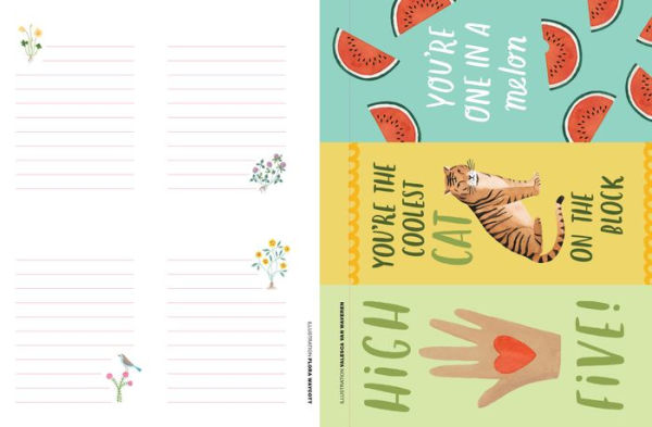 The Kids' Book of Paper Love: Write. Craft. Play. Share.