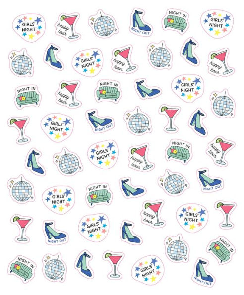 So. Many. Planner Stickers.: 2,600 Stickers to Decorate, Organize, and Brighten Your Planner