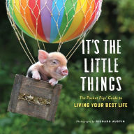 Title: It's the Little Things: The Pocket Pigs' Guide to Living Your Best Life (Inspiration Book, Gift Book, Life Lessons, Mini Pigs), Author: Richard Austin