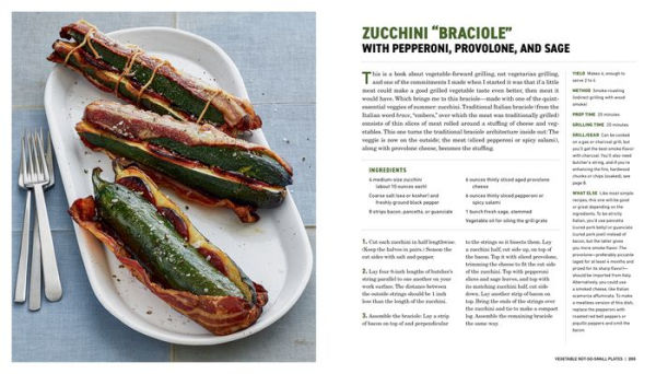 How to Grill Vegetables: The New Bible for Barbecuing Vegetables over Live Fire