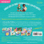 Alternative view 13 of Indestructibles: Te amo, bebe / Love You, Baby: Chew Proof * Rip Proof * Nontoxic * 100% Washable (Book for Babies, Newborn Books, Safe to Chew)