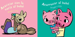 Alternative view 2 of Indestructibles: Te amo, bebe / Love You, Baby: Chew Proof * Rip Proof * Nontoxic * 100% Washable (Book for Babies, Newborn Books, Safe to Chew)