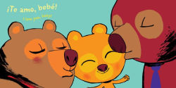 Alternative view 6 of Indestructibles: Te amo, bebe / Love You, Baby: Chew Proof * Rip Proof * Nontoxic * 100% Washable (Book for Babies, Newborn Books, Safe to Chew)