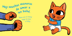 Alternative view 10 of Indestructibles: Te amo, bebe / Love You, Baby: Chew Proof * Rip Proof * Nontoxic * 100% Washable (Book for Babies, Newborn Books, Safe to Chew)