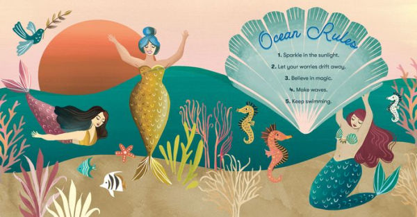 Mermaid Life: The Joy of Making Waves