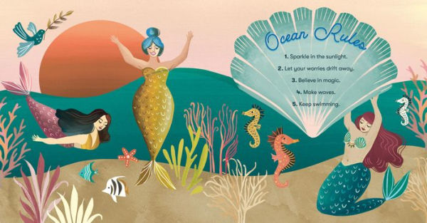 Mermaid Life: The Joy of Making Waves