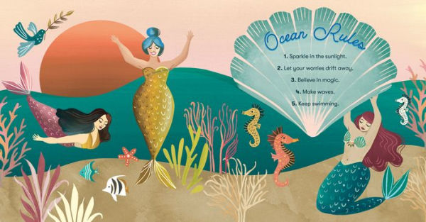 Mermaid Life: The Joy of Making Waves