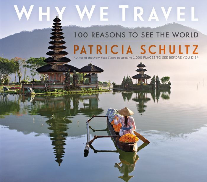 Why we buy travel books - Breathe With Us