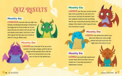Alternative view 11 of Be the Dragon: 9 Keys to Unlocking Your Inner Magic: Roar with Confidence and Slay Your Fears with Quizzes, Quests, and More!