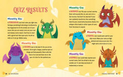 Alternative view 5 of Be the Dragon: 9 Keys to Unlocking Your Inner Magic: Roar with Confidence and Slay Your Fears with Quizzes, Quests, and More!