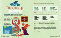 Alternative view 9 of Be the Dragon: 9 Keys to Unlocking Your Inner Magic: Roar with Confidence and Slay Your Fears with Quizzes, Quests, and More!