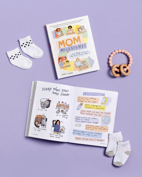 Mom Milestones: The TRUE Story of the First Seven Years