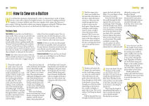 Alternative view 9 of Home Ec for Everyone: Practical Life Skills in 118 Projects: Cooking * Sewing * Laundry & Clothing * Domestic Arts * Life Skills