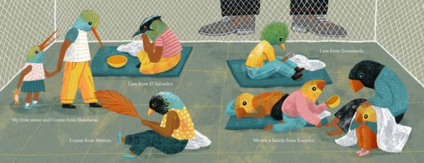 Hear My Voice/Escucha mi voz: The Testimonies of Children Detained at the Southern Border of the United States