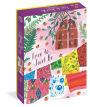 Free to Just Be 1,000-Piece Puzzle: (Flow) for Adults Families Picture Quote Mindfulness Game Gift Jigsaw 26 3/8