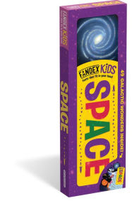 Title: Fandex Kids: Space: Facts That Fit in Your Hand: 49 Galactic Wonders Inside!, Author: Workman Publishing