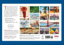 Alternative view 4 of 1,000 Places to See Before You Die 1,000-Piece Puzzle: For Adults Travel Gift Jigsaw 26 3/8