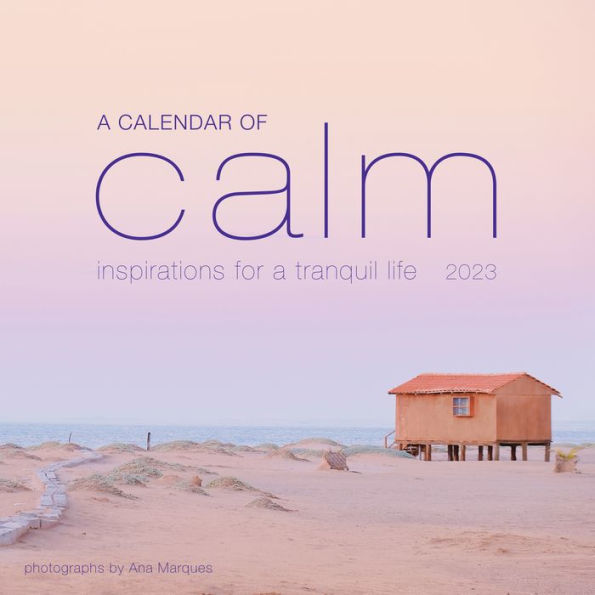 2023 A Calendar of Calm Wall Calendar by Workman Calendars | Barnes 2023 A Calendar of Calm Wall Calendar by Workman Calendars | Barnes