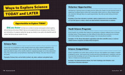 Alternative view 5 of Scientists Like Me: Stories, Advice, and Inspiration from 25 Trailblazers with Experiments to Try at Home