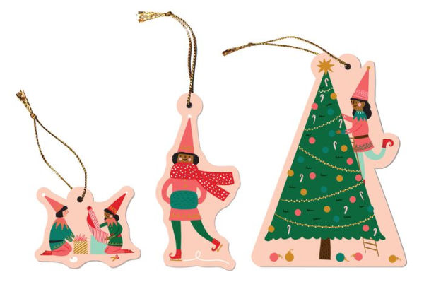 'Tis the Season for Elf-Care Advent Calendar: 24 Ways to Celebrate Your-Elf Over the Holidays