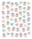 Alternative view 6 of So. Many. Planner Stickers. For Busy Parents: 2,650 Stickers to Organize Your Family Calendar