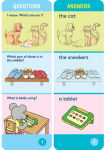 Alternative view 16 of Brain Quest For Threes Smart Cards Revised 5th Edition