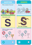 Alternative view 6 of Brain Quest For Threes Smart Cards Revised 5th Edition