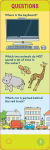 Alternative view 20 of Brain Quest Pre-Kindergarten Smart Cards Revised 5th Edition