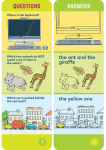 Alternative view 23 of Brain Quest Pre-Kindergarten Smart Cards Revised 5th Edition