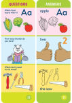 Alternative view 24 of Brain Quest Pre-Kindergarten Smart Cards Revised 5th Edition