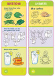 Alternative view 4 of Brain Quest Pre-Kindergarten Smart Cards Revised 5th Edition