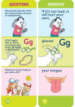 Alternative view 10 of Brain Quest Pre-Kindergarten Smart Cards Revised 5th Edition