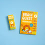 Alternative view 13 of Brain Quest Kindergarten Smart Cards Revised 5th Edition