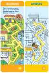 Alternative view 31 of Brain Quest Kindergarten Smart Cards Revised 5th Edition