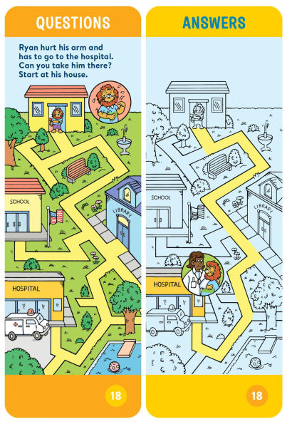 Brain Quest Kindergarten Smart Cards Revised 5th Edition