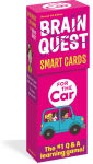 Alternative view 1 of Brain Quest For the Car Smart Cards Revised 5th Edition