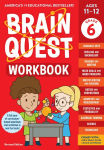 Alternative view 1 of Brain Quest Workbook: 6th Grade Revised Edition