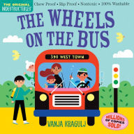 Title: Indestructibles: The Wheels on the Bus: Chew Proof · Rip Proof · Nontoxic · 100% Washable (Book for Babies, Newborn Books, Safe to Chew), Author: Amy Pixton