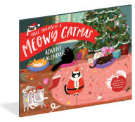 Title: Have Yourself a Meowy Catmas Advent Calendar