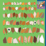 Alternative view 7 of Paint by Sticker Kids: Pets: Create 10 Pictures One Sticker at a Time!
