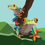 Alternative view 10 of Paint by Sticker Kids: Pets: Create 10 Pictures One Sticker at a Time!