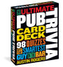 Ultimate Pub Trivia Card Deck: 90 Quizzes by the Smartest Guy in the Bar