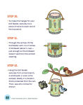 Alternative view 2 of Turn This Book Into a Bird Feeder!: And 19 Other Activities to Explore the Amazing World of Birds