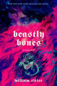 Title: Beastly Bones (Jackaby Series #2), Author: William Ritter