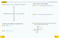 Alternative view 2 of The Big Fat High School Algebra 2 Workbook: 400+ Algebra 2 Practice Exercises