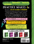 Alternative view 3 of The Big Fat High School Algebra 2 Workbook: 400+ Algebra 2 Practice Exercises