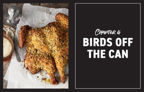 Beer-Can Chicken: Foolproof Recipes for the Crispiest, Crackliest, Smokiest, Most Succulent Birds You've Ever Tasted (Revised)