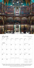 Alternative view 4 of 2025 Calendar for Book Lovers Wall Calendar