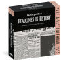 2025 New York Times Headlines in History Page-A-Day® Calendar